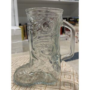 St. Louis Gateway To The West Decorative Glass Boot Mug Shot Glass